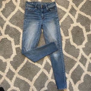 American Eagle Super Stretch Jeans